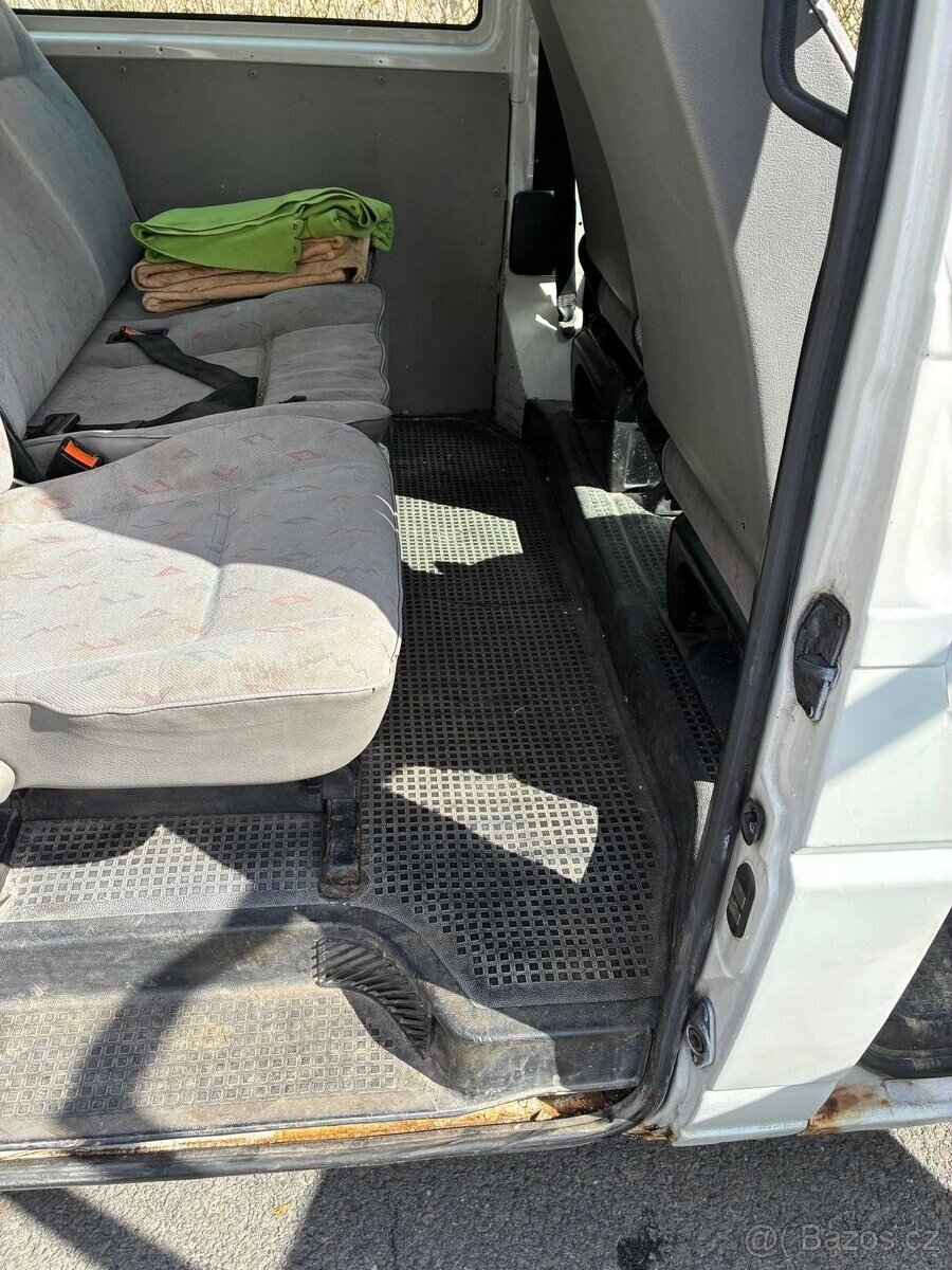 Volkswagen Transporter VAN / Minibus 0,0 65 kw