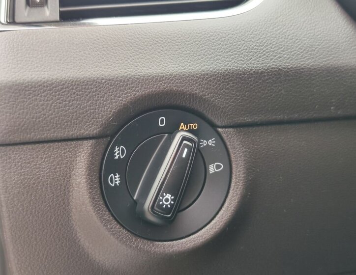 Škoda Octavia Kombi 2,0 l 135 kw