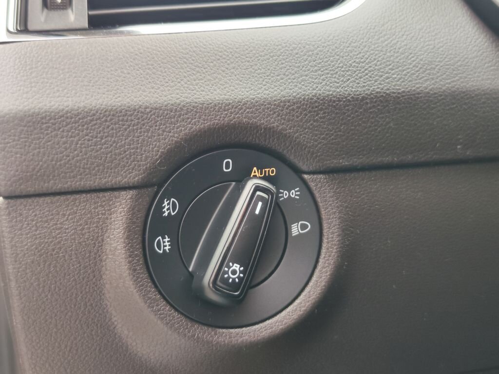 Škoda Octavia Kombi 2,0 l 135 kw