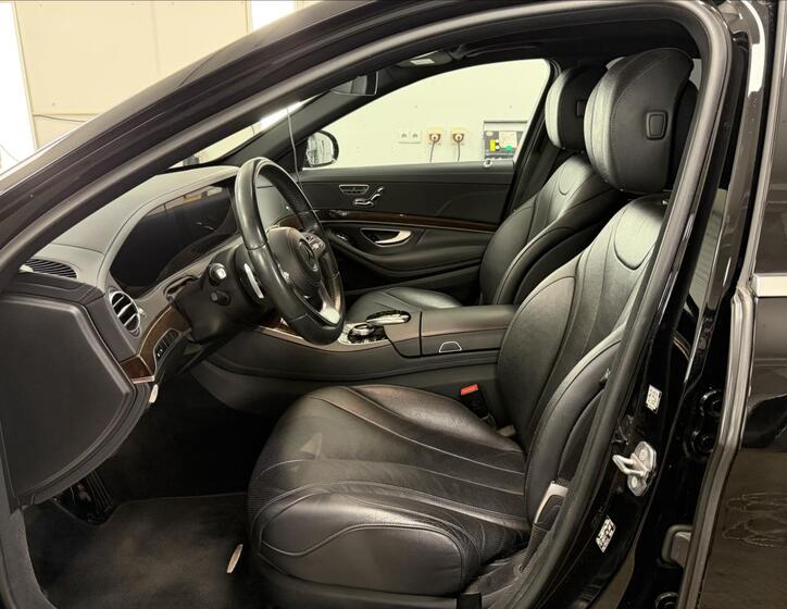 Mercedes-Benz Třídy S 9