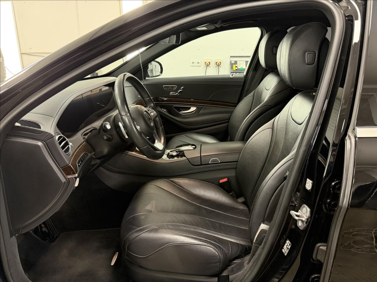 Mercedes-Benz Třídy S