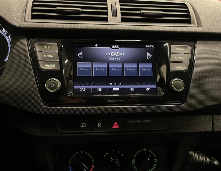 Škoda Fabia Kombi 999,0 70 kw