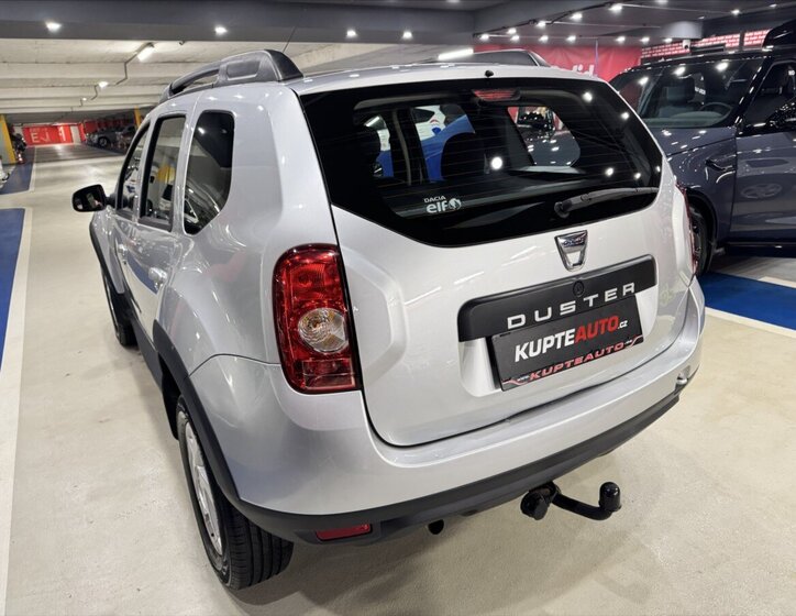 Dacia Duster SUV / Terénní 1,6 l 77 kw