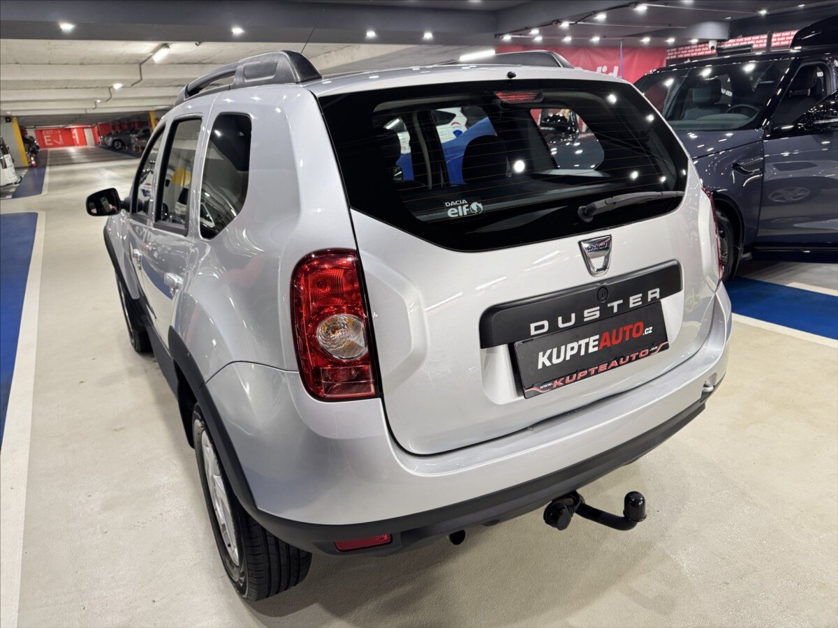 Dacia Duster SUV / Terénní 1,6 l 77 kw