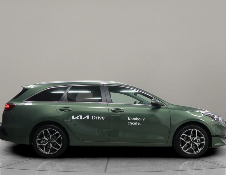 KIA Ceed Kombi 1,5 l 103 kw