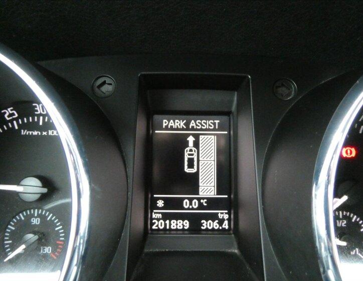 Škoda Yeti SUV 2,0 l 125 kw