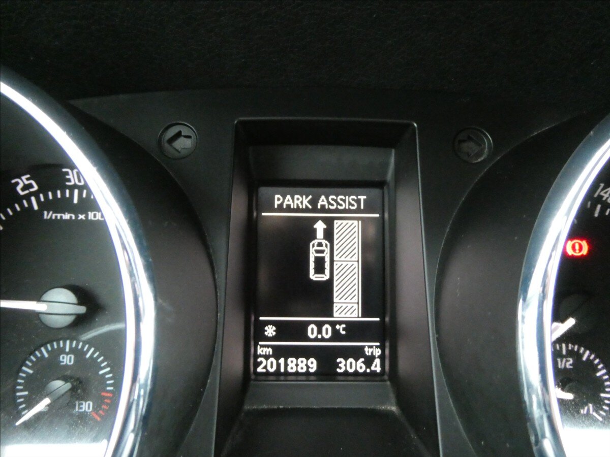 Škoda Yeti SUV 2,0 l 125 kw