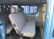 Renault Trafic Kombi 2,5 l 99 kw