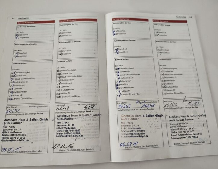 Audi A3 Hatchback 1,6 l 77 kw