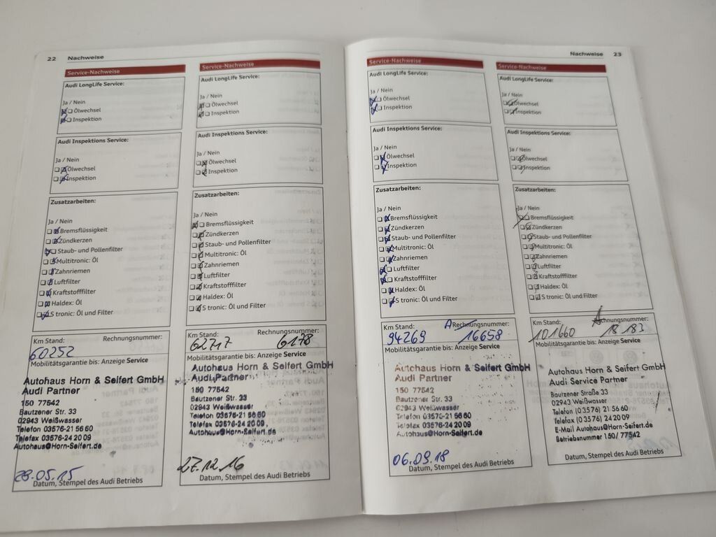 Audi A3 Hatchback 1,6 l 77 kw