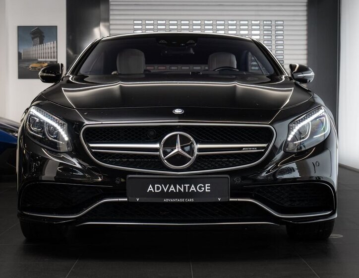 Mercedes-Benz Třídy S 2