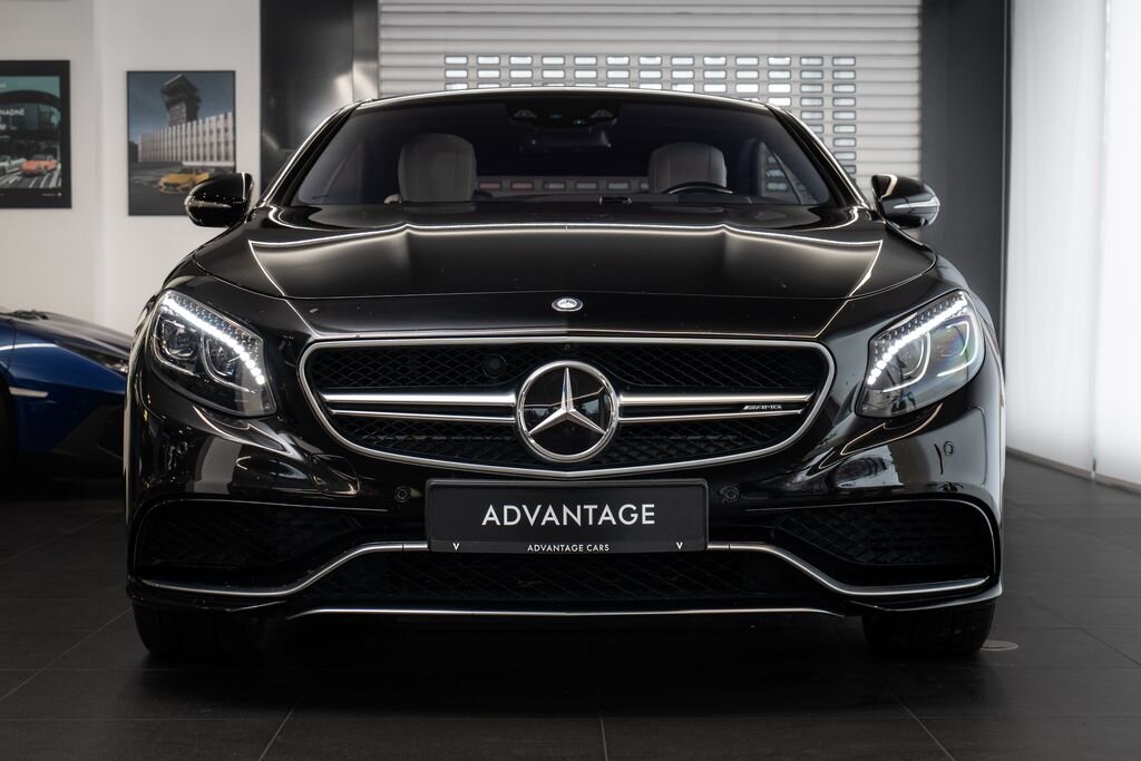 Mercedes-Benz Třídy S