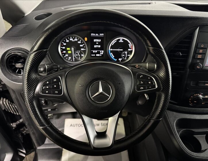 Mercedes-Benz Vito Ostatní 0,0 150 kw