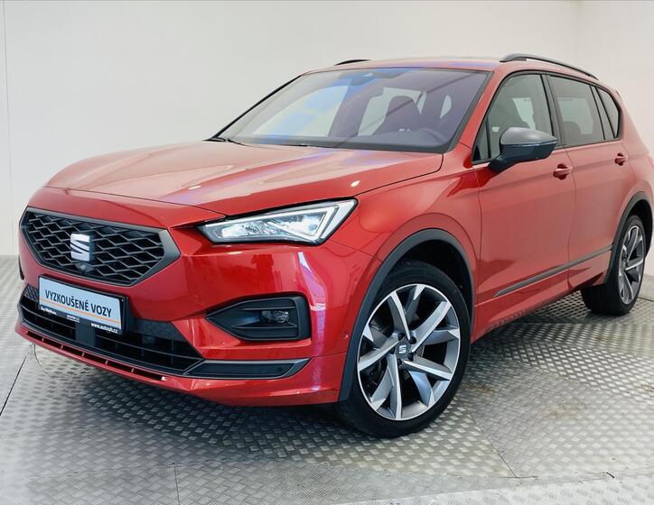 Seat Tarraco 1