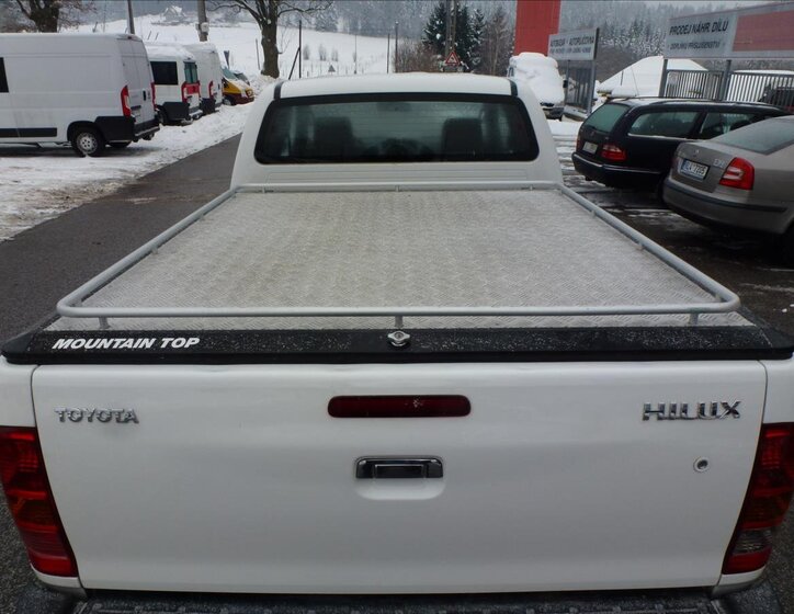 Toyota Hilux Pick-up 2,5 l 88 kw