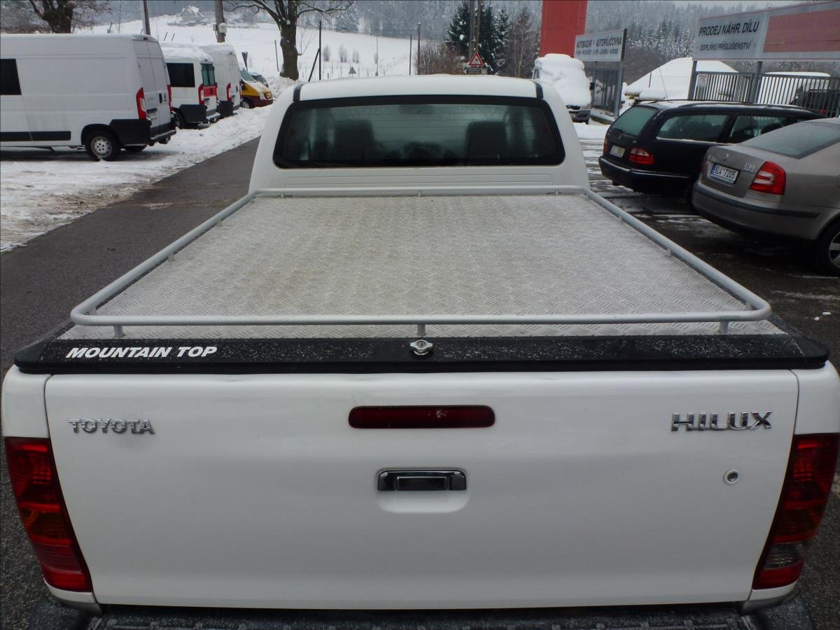 Toyota Hilux Pick-up 2,5 l 88 kw