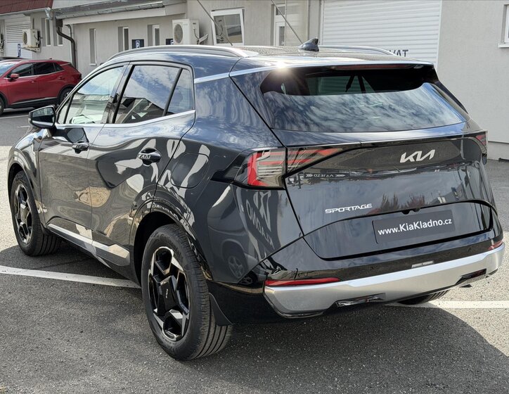 KIA Sportage SUV / Terénní 1,6 l 110 kw