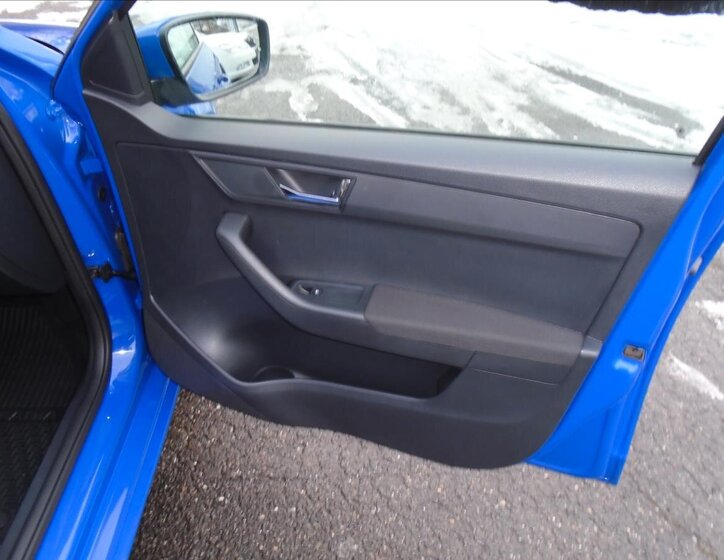 Škoda Fabia Kombi 999,0 70 kw