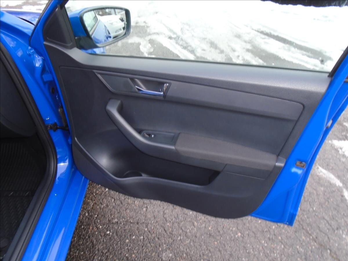 Škoda Fabia Kombi 999,0 70 kw