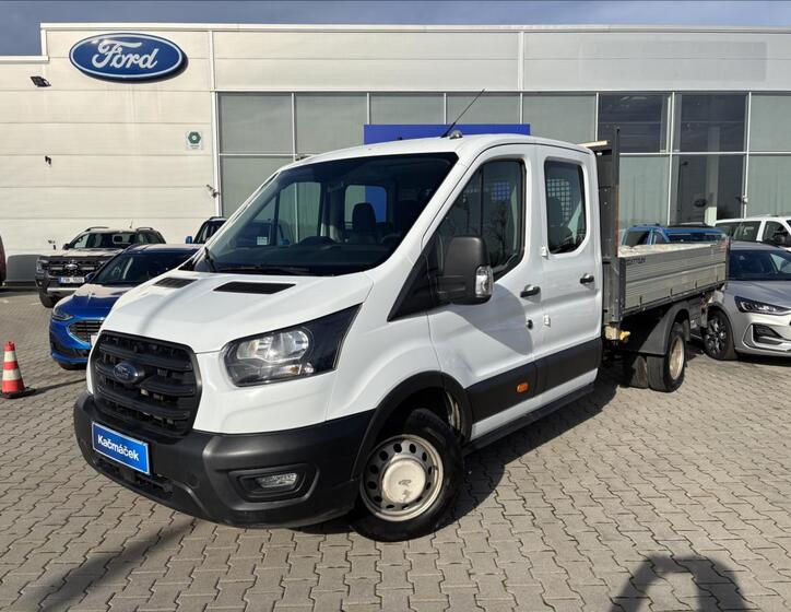 Ford Transit 1