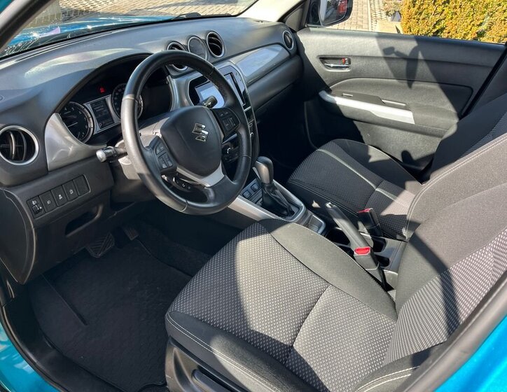 Suzuki Vitara SUV 1,6 l 88 kw