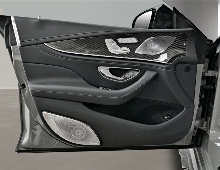 Mercedes-Benz AMG GT Kupé 4,0 l 620 kw