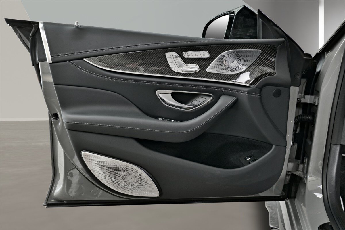 Mercedes-Benz AMG GT Kupé 4,0 l 620 kw