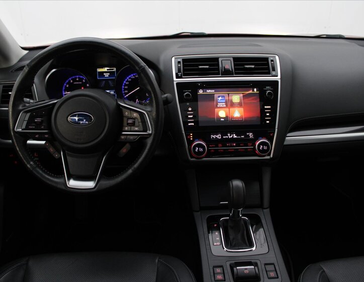 Subaru Outback Kombi 2,5 l 129 kw