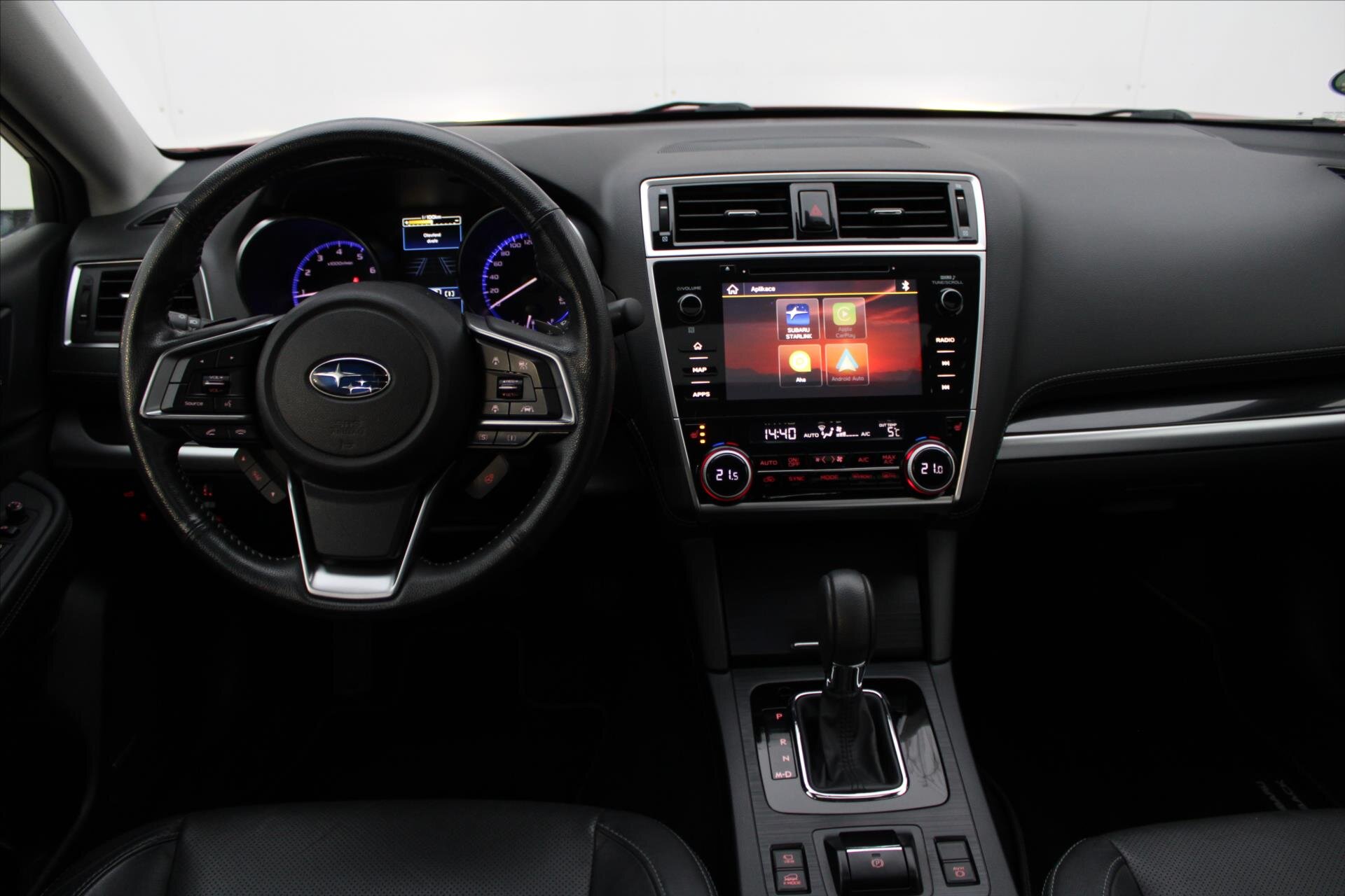 Subaru Outback Kombi 2,5 l 129 kw