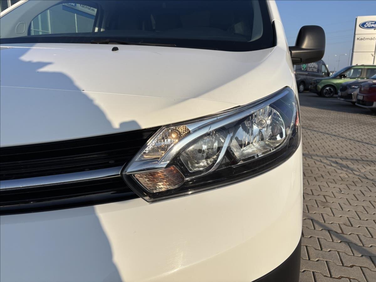 Toyota ProAce Skříň 2,0 l 90 kw