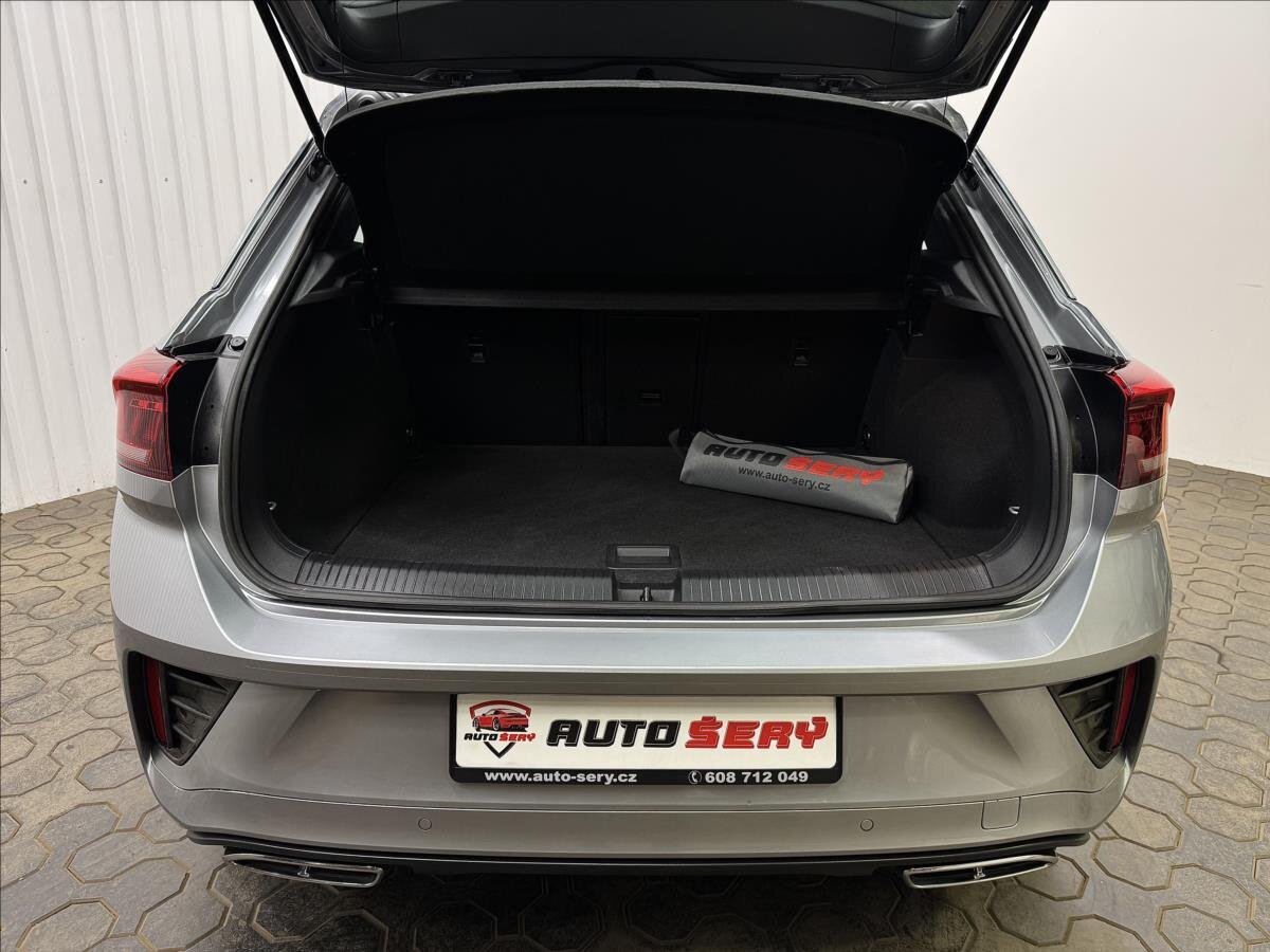 Volkswagen T-Roc MPV 2,0 l 110 kw