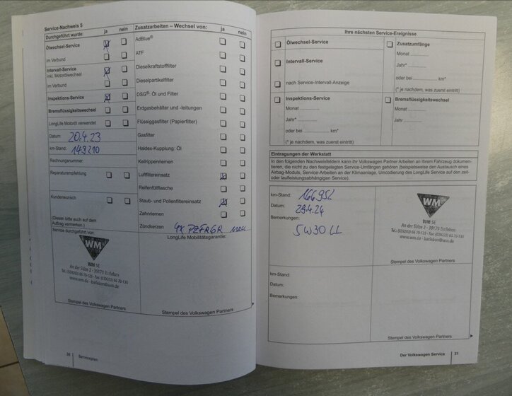 Volkswagen Golf Hatchback 1,4 l 90 kw