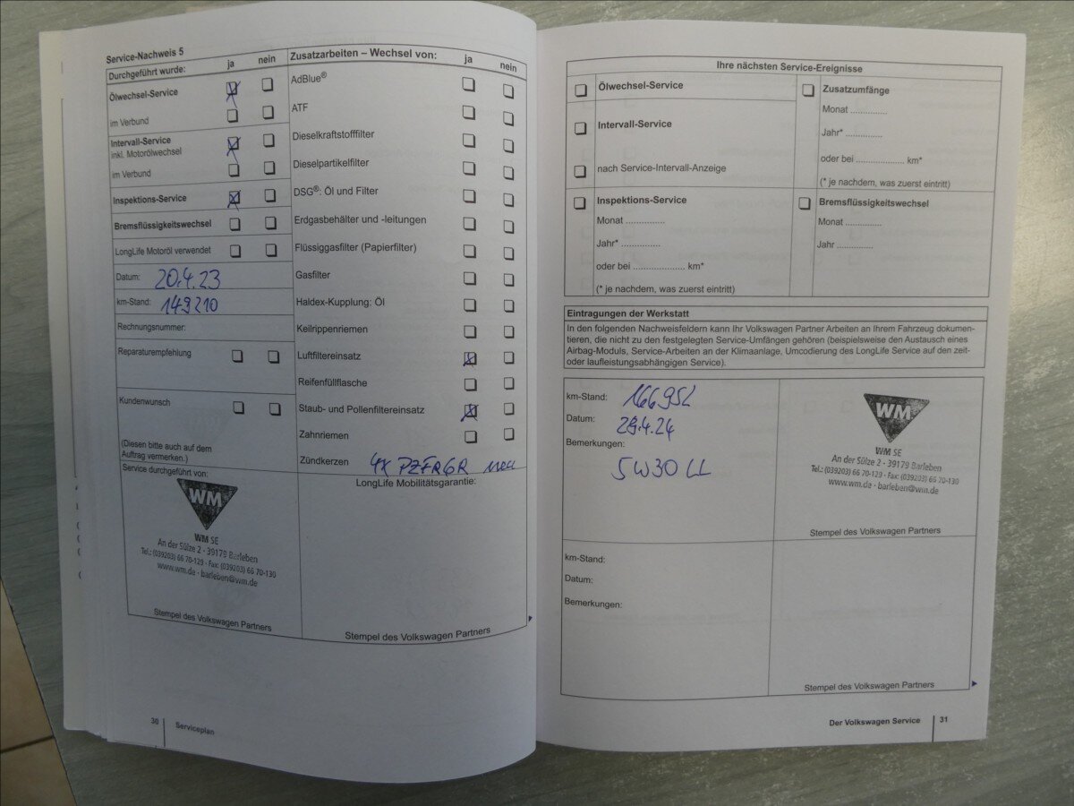 Volkswagen Golf Hatchback 1,4 l 90 kw