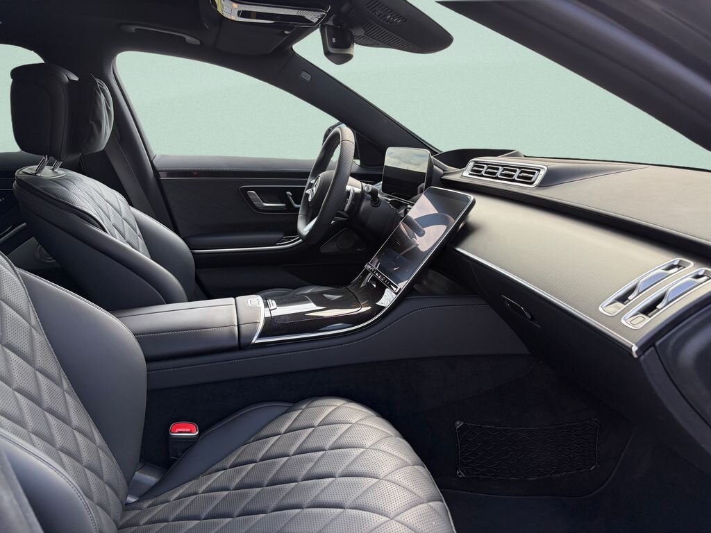 Mercedes-Benz Třídy S Sedan / Limuzína 3,0 l 230 kw
