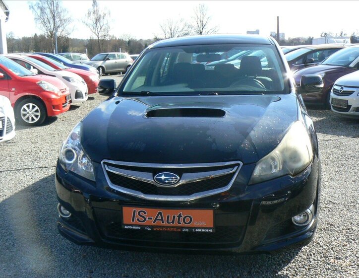 Subaru Legacy Kombi 2,0 l 110 kw