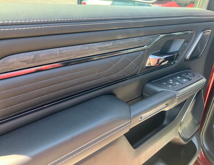 Dodge RAM Pick-up 3,0 l 403 kw