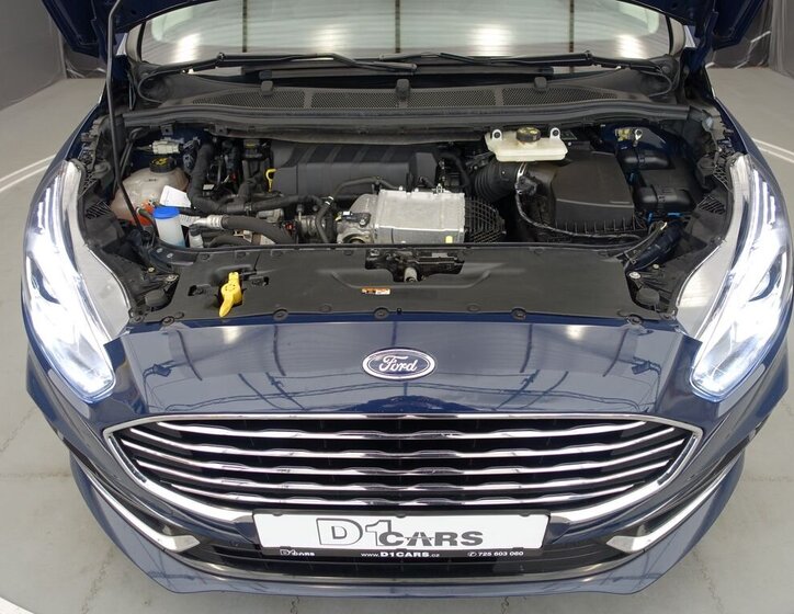 Ford Galaxy MPV 2,0 l 110 kw