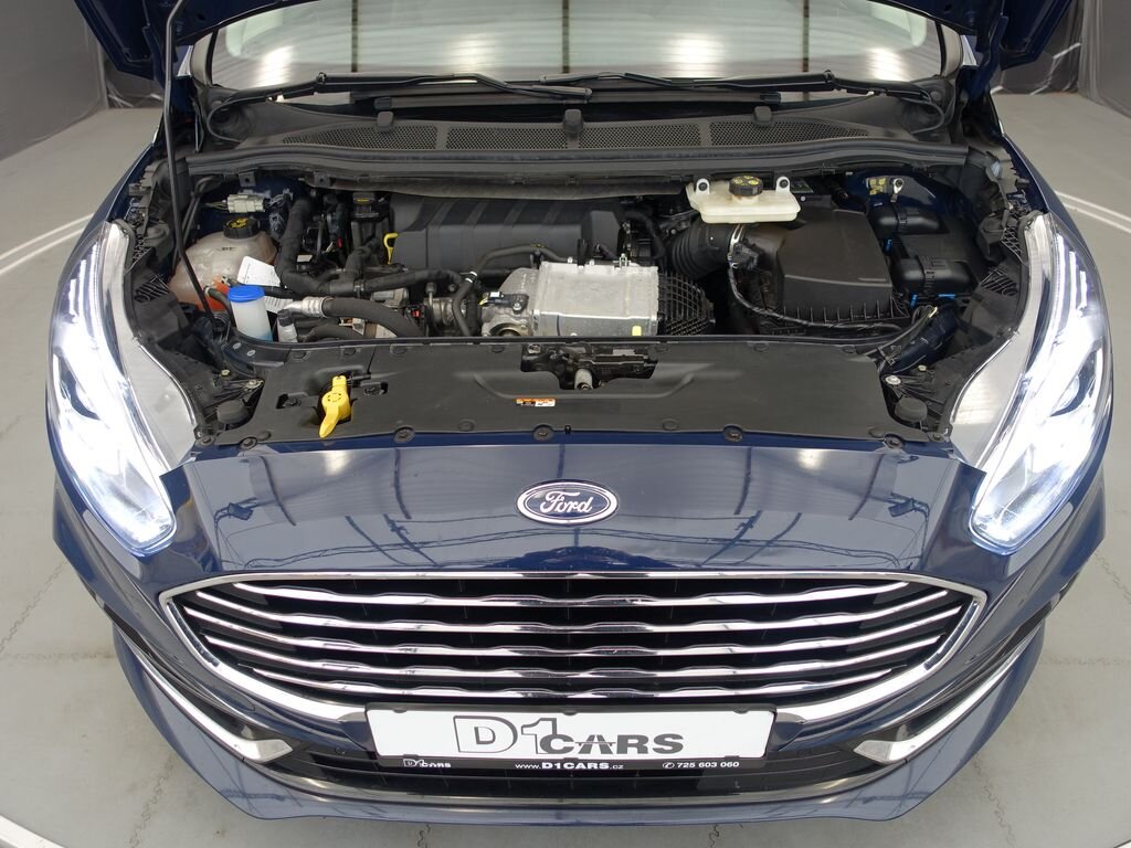 Ford Galaxy MPV 2,0 l 110 kw