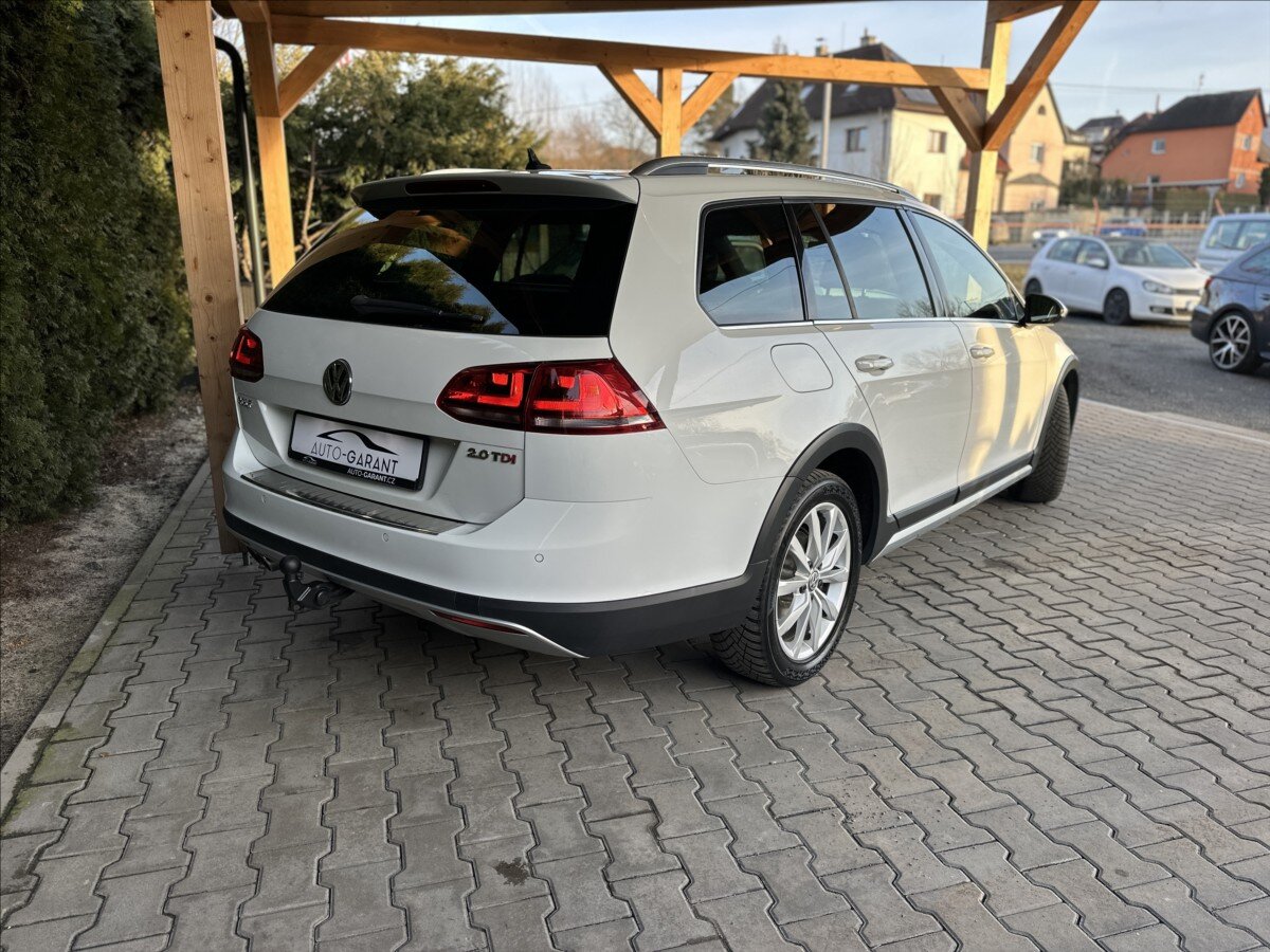 Volkswagen Golf Kombi 2,0 l 135 kw