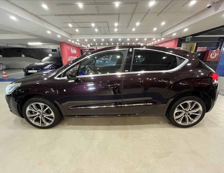 Citroën DS4 Hatchback 1,6 l 147 kw