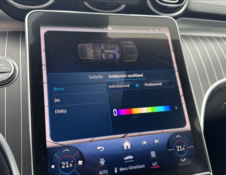 Mercedes-Benz Třídy C 19