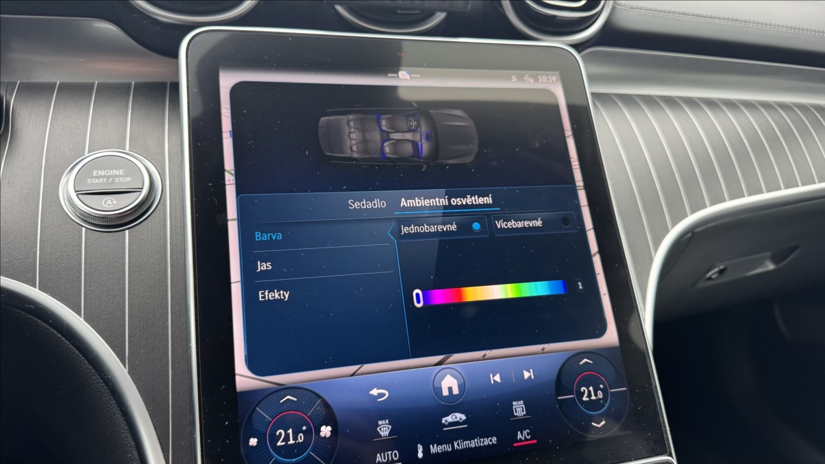 Mercedes-Benz Třídy C