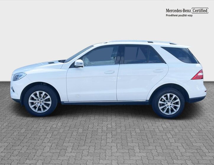 Mercedes-Benz Třídy M SUV 3,0 l 190 kw