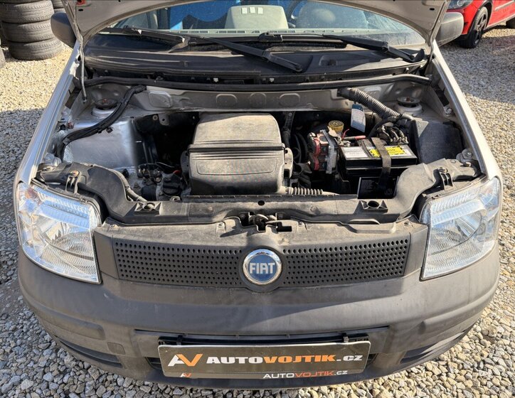 Fiat Panda Hatchback 1,2 l 44 kw