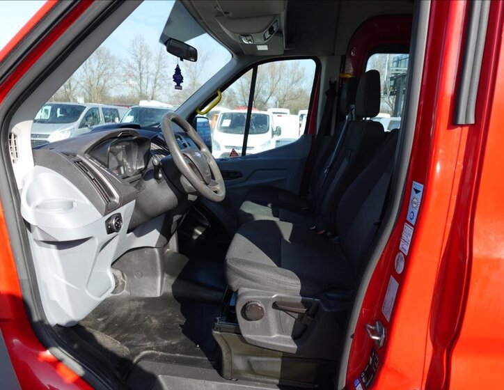 Ford Transit Ostatní 2,2 l 74 kw