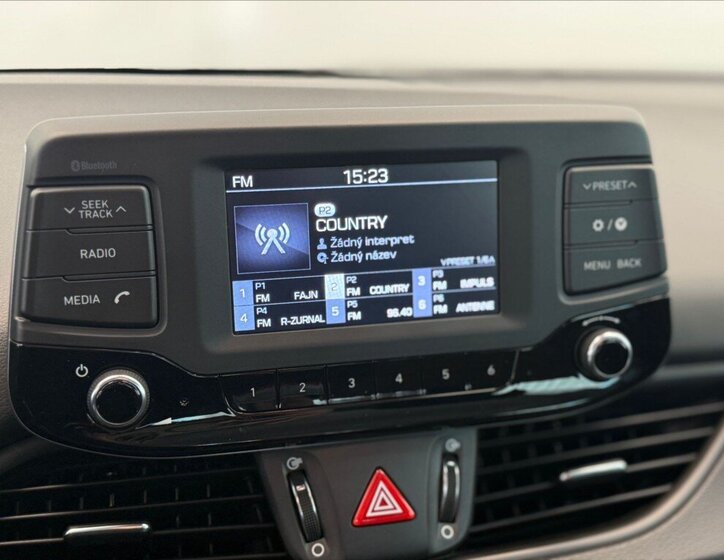 Hyundai i30 Hatchback 998,0 88 kw