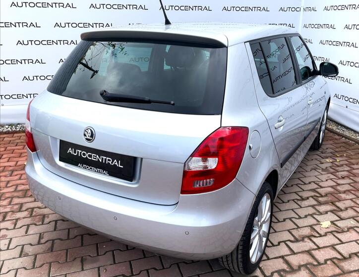 Škoda Fabia 9