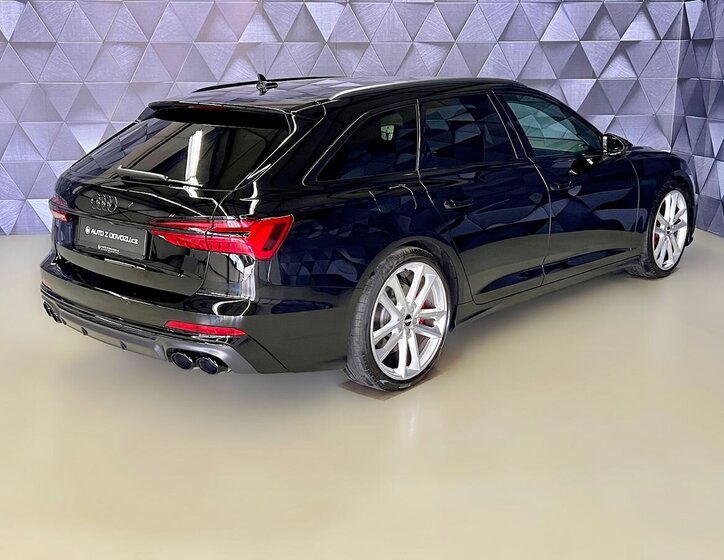 Audi S6 Kombi 3,0 l 257 kw