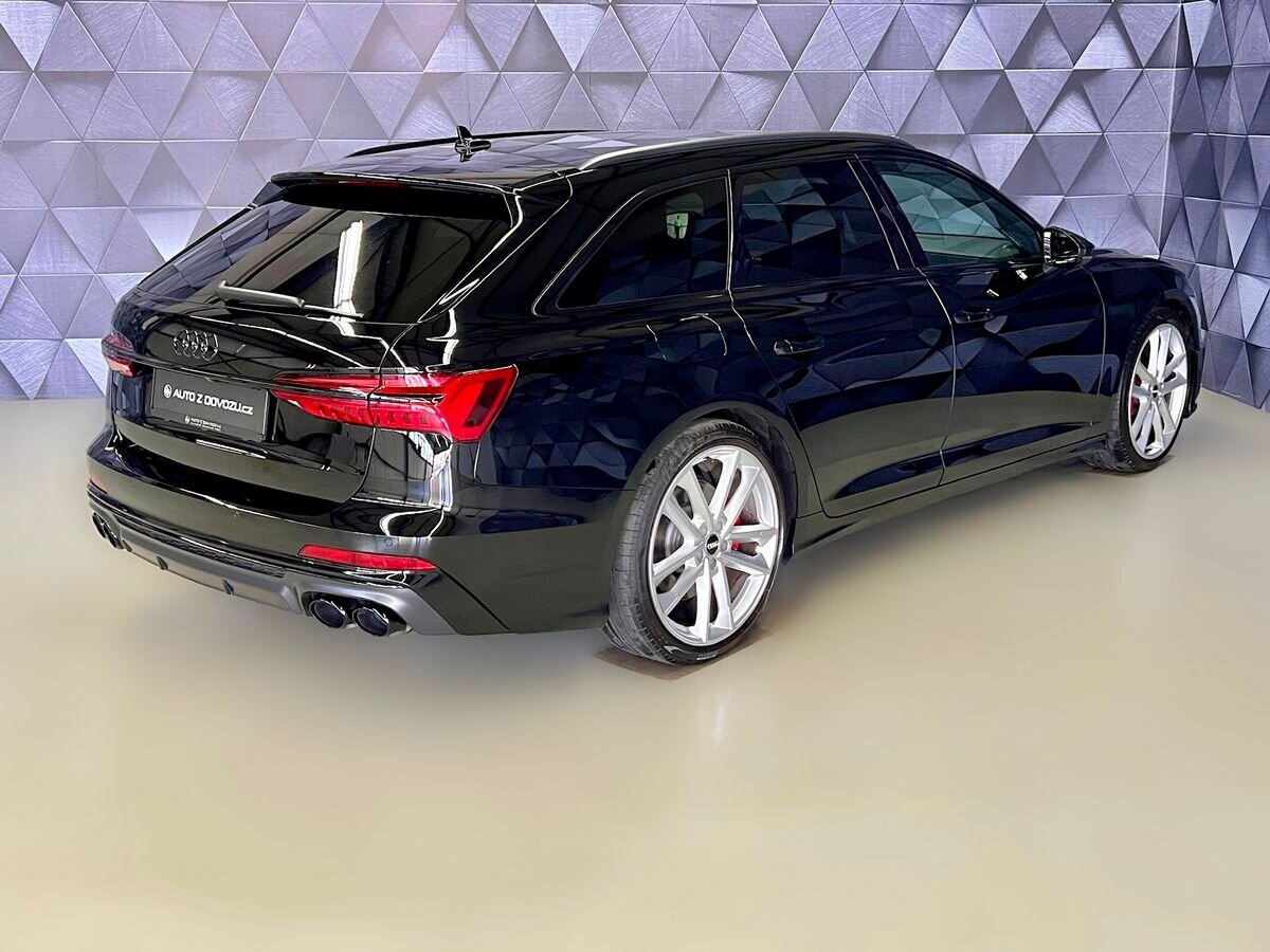 Audi S6 Kombi 3,0 l 257 kw