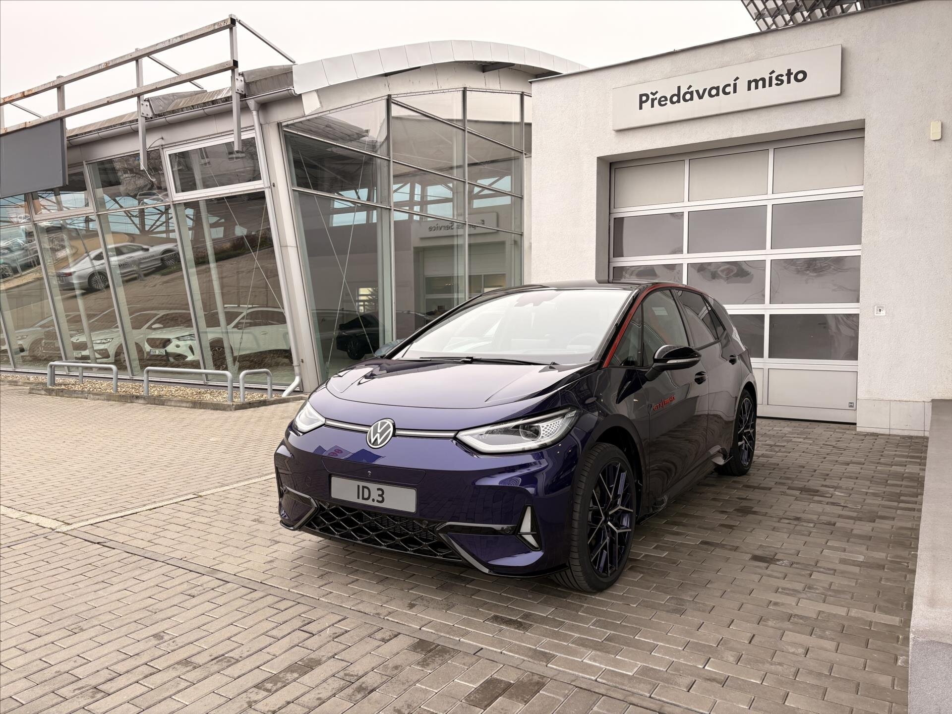 Volkswagen ID.3 Hatchback 0,0 240 kw